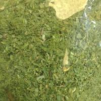 سبزی آش خشک شده