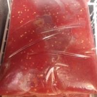 پوره گوجه فرنگی
