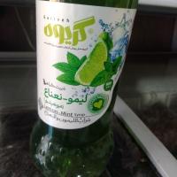 شربت لیمونعنا.موهیتو