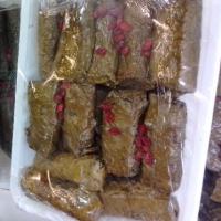 دلمه برگ پخته آماده