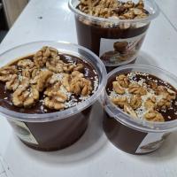 سمنوی 900 گرم با مغز گردوی تویسرکان