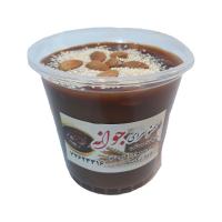 سمنو سنتی با مغز بادام و کنجد