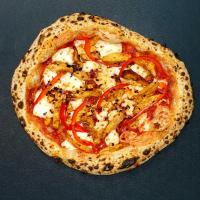 پیتزا مرغ چیلی ایتالیایی