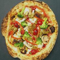 پیتزا وجترینا ایتالیایی