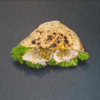 ساندویچ بوقلمون