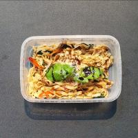 پاستا تالیا تله سبزیجات