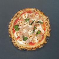 پیتزا تن ماهی ایتالیایی