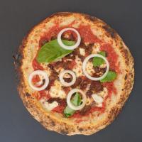 پیتزا چنجه ایتالیایی