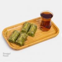 بورما پسته (شیرعسل)