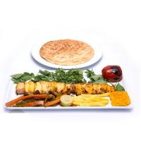 خوراک جوجه کباب