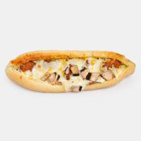 ساندویچ فلافل تنوری