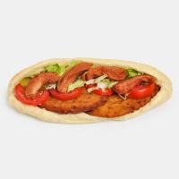 ساندویچ کتلت مخصوص