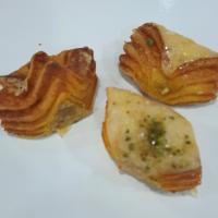 شیرینی کره ای مارسبانی