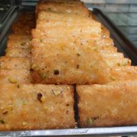 شیرینی نازک کره ای