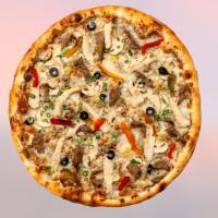 پیتزا نیویورک سی سی ایتالیایی