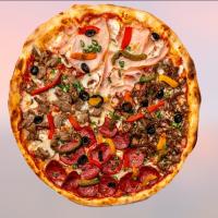 پیتزا نیویورک R.R ایتالیایی