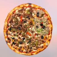 پیتزا میکس بیف ایتالیایی