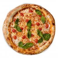 پیتزا مارگاریتا ایتالیایی