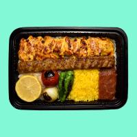 چلو کباب وزیری