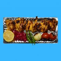 خوراک جوجه کباب با استخوان