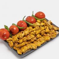 سینی جوجه کباب زعفرانی