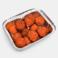 چیکن سرخ کرده پرسی