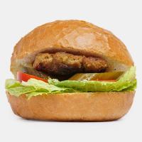 همبرگر معمولی