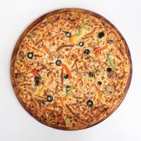 پیتزا رست بیف آمریکایی