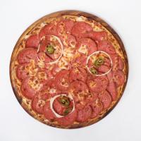 پیتزا هات لاورز ایتالیایی