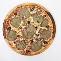 پیتزا ناپلی ایتالیایی