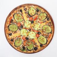 پیتزا سبزیجات ایتالیایی