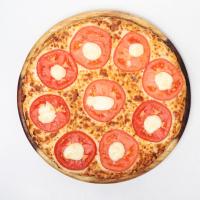 پیتزا مارگاریتا آمریکایی