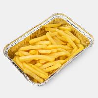 سیب زمینی سرخ شده ساده