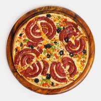 پیتزا اشنیک آمریکایی