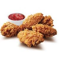 بال مرغ سوخاری