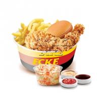 ران سوخاری (دو تکه)