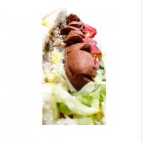 ساندویچ هات داگ ویژه