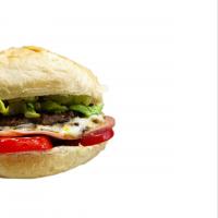 برگر ویژه آرش