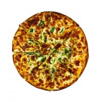 نان سیر پیتزایی