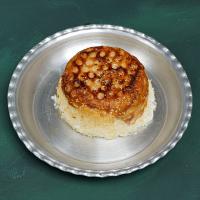 برنج ته دیگ دار