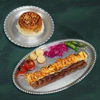 چلو کباب میکس