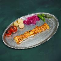 خوراک جوجه کباب معمولی