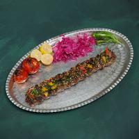 خوراک دبل کوبیده سبزیجات