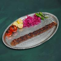 خوراک کباب کوبیده شتر مخصوص