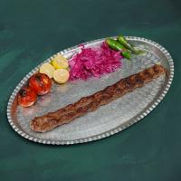 خوراک کباب کوبیده گوسفندی مخصوص