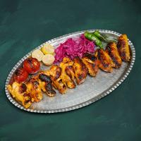 خوراک کتف و بال مخصوص