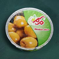 زیتون پرورده شرکتی