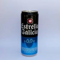 آبجو بدون الکل Estrella Galicia
