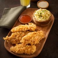 فیله مرغ نرمال با پوره