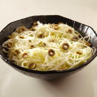 سالاد کاهو بالزامیک